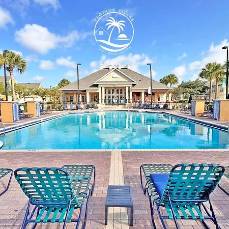 Villas At Seven Dwarfs - Close To Disney كيسيمي المظهر الخارجي الصورة