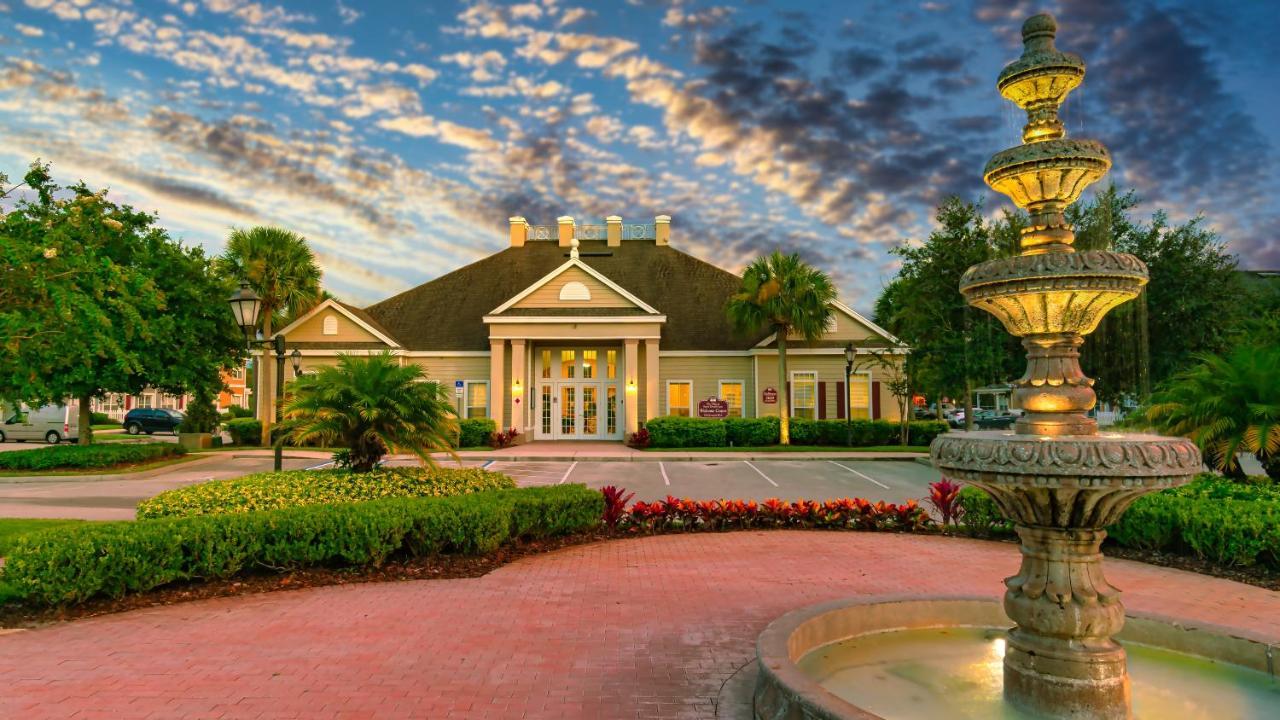 Villas At Seven Dwarfs - Close To Disney كيسيمي المظهر الخارجي الصورة
