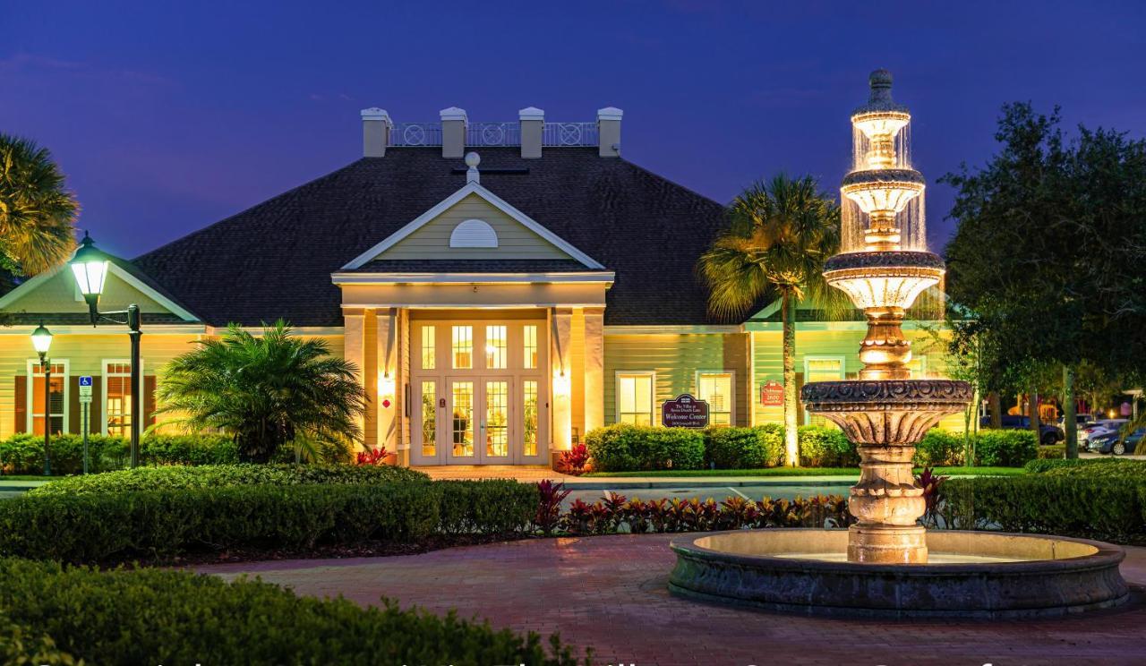 Villas At Seven Dwarfs - Close To Disney كيسيمي المظهر الخارجي الصورة