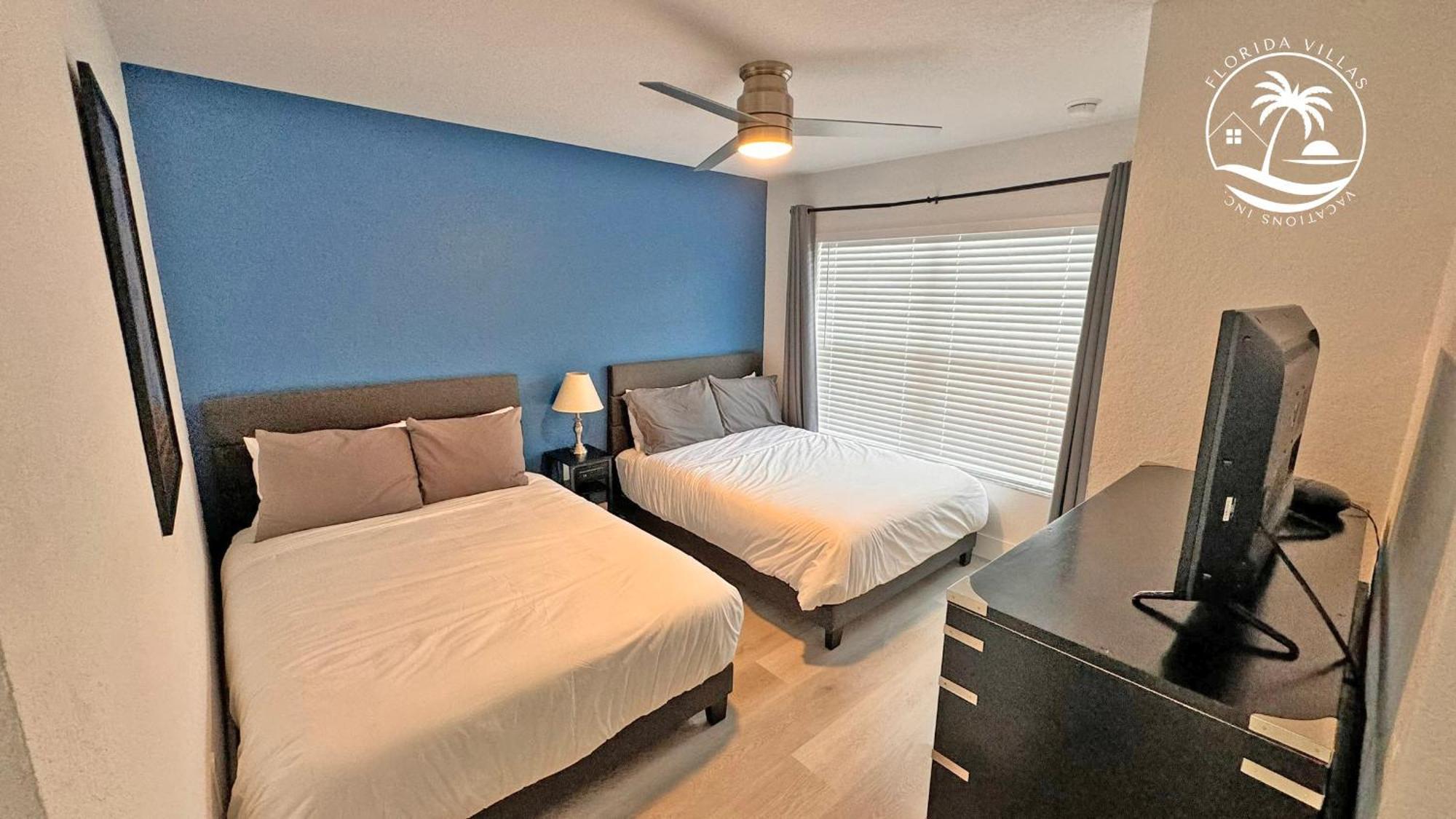 Villas At Seven Dwarfs - Close To Disney كيسيمي المظهر الخارجي الصورة