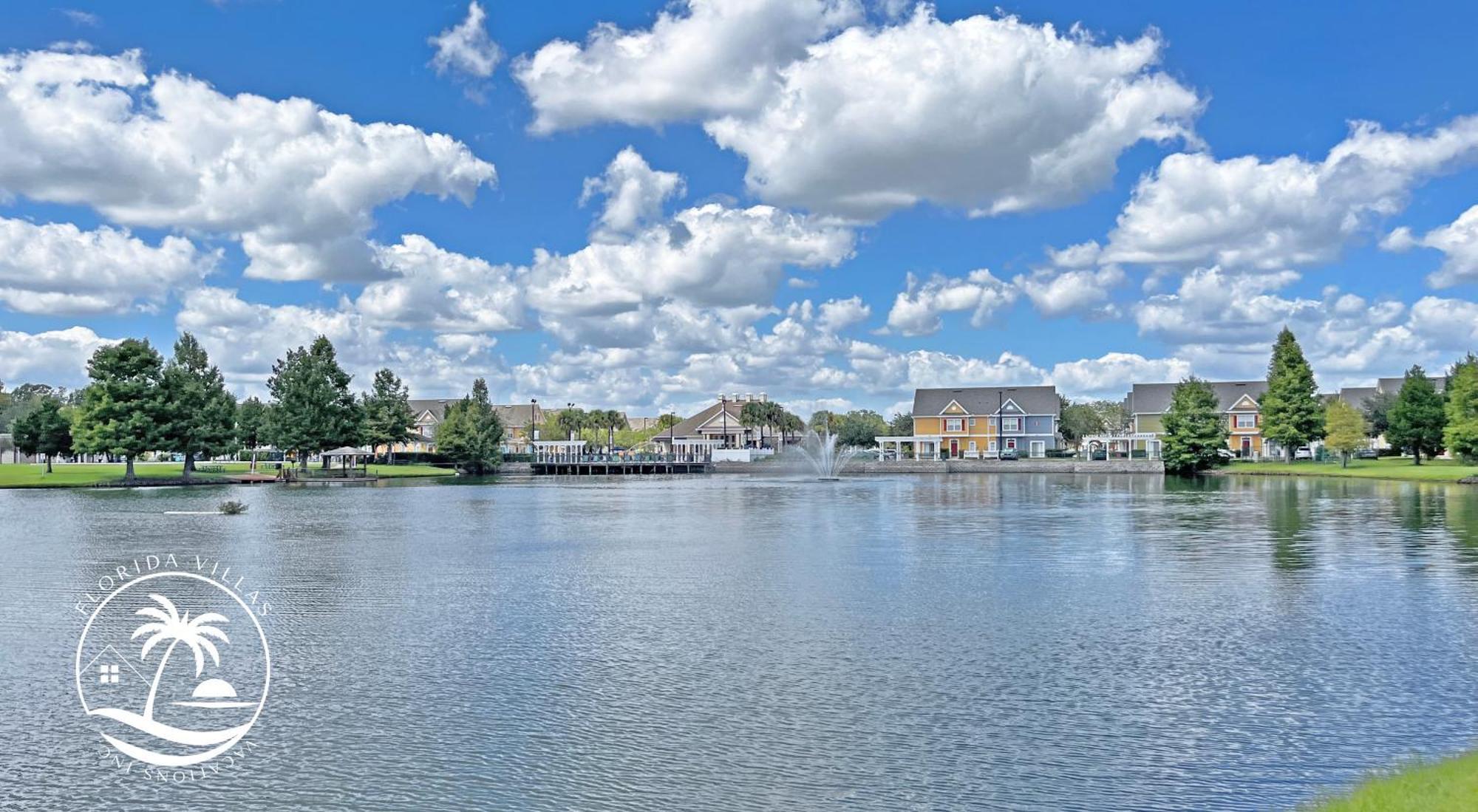 Villas At Seven Dwarfs - Close To Disney كيسيمي المظهر الخارجي الصورة