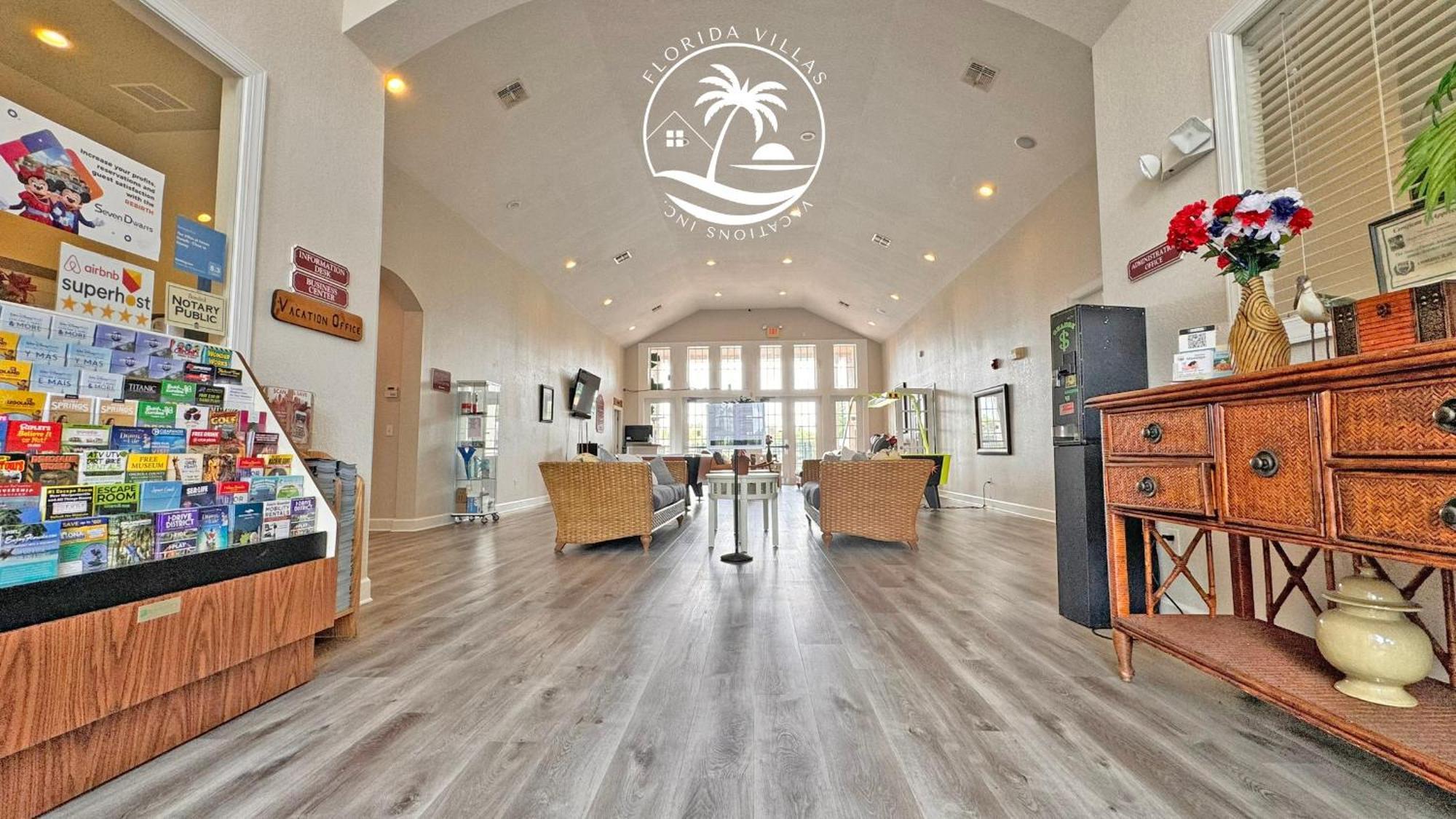 Villas At Seven Dwarfs - Close To Disney كيسيمي المظهر الخارجي الصورة