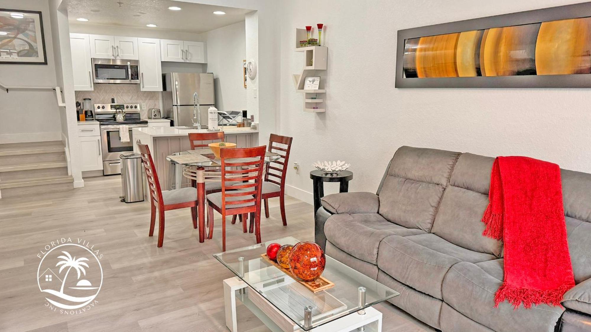 Villas At Seven Dwarfs - Close To Disney كيسيمي المظهر الخارجي الصورة