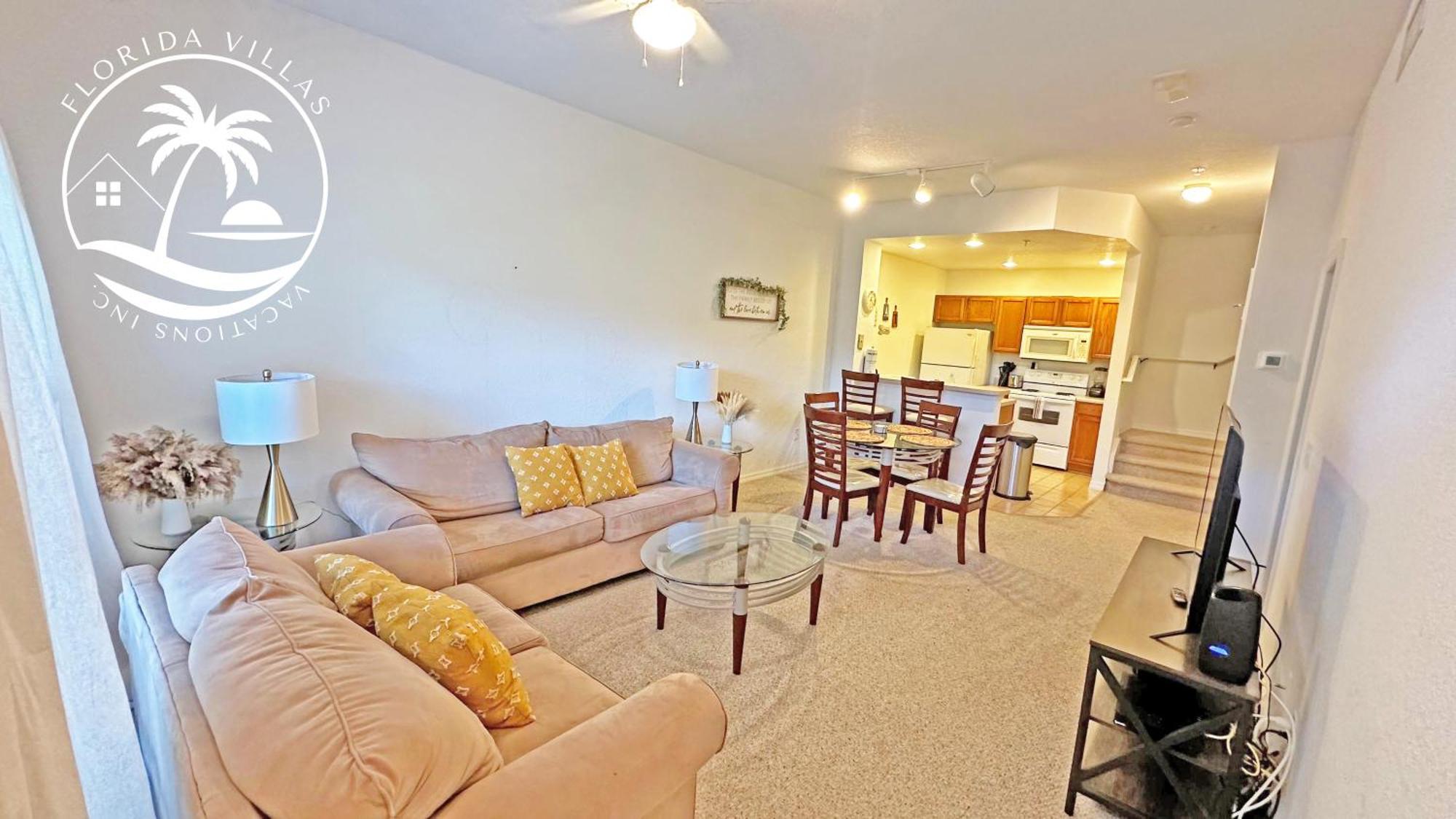Villas At Seven Dwarfs - Close To Disney كيسيمي المظهر الخارجي الصورة
