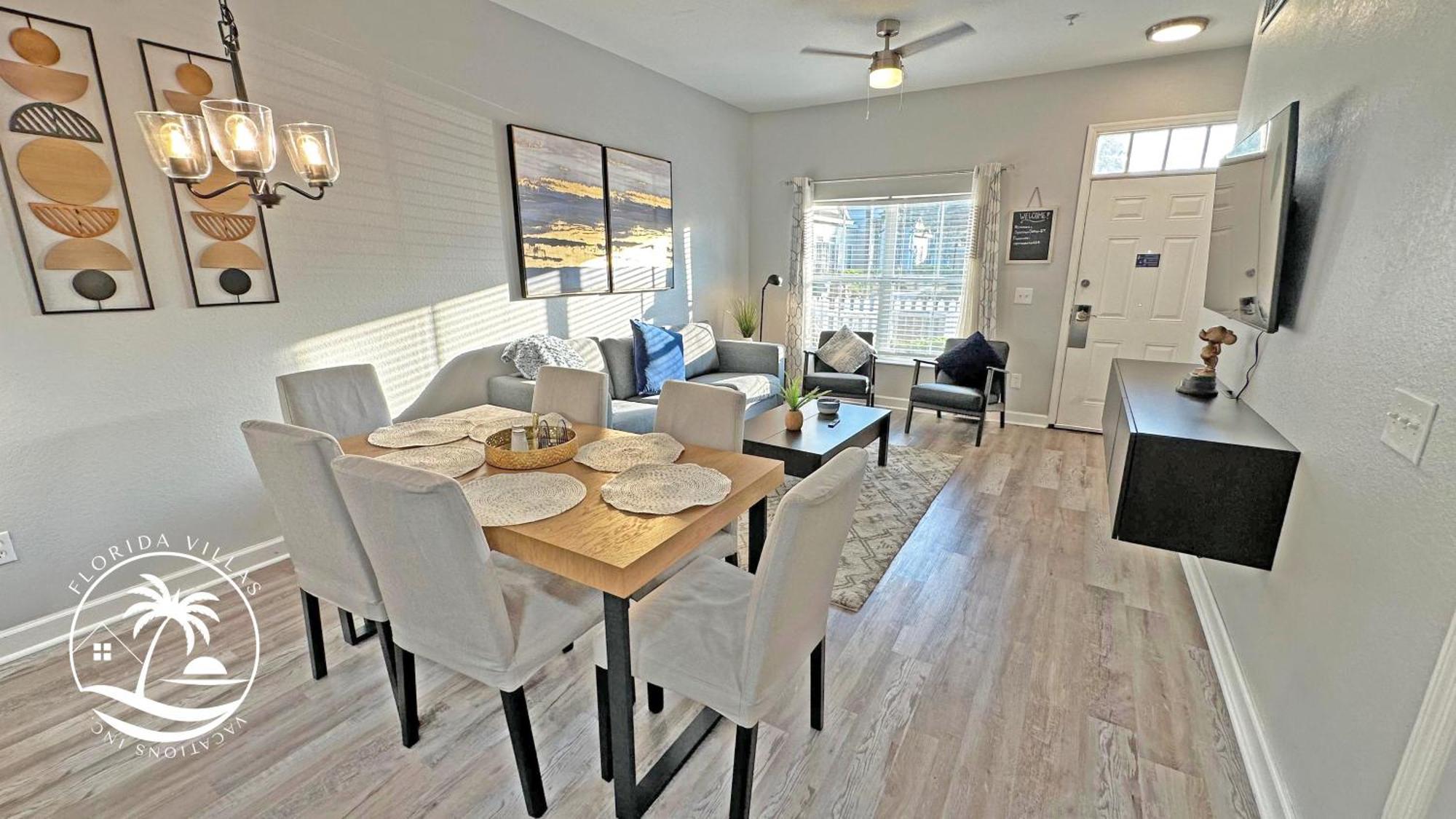 Villas At Seven Dwarfs - Close To Disney كيسيمي المظهر الخارجي الصورة