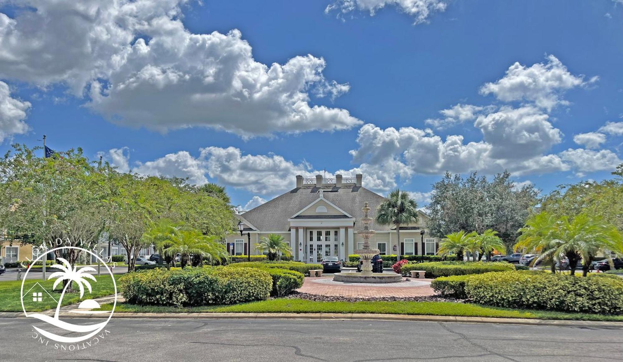 Villas At Seven Dwarfs - Close To Disney كيسيمي المظهر الخارجي الصورة