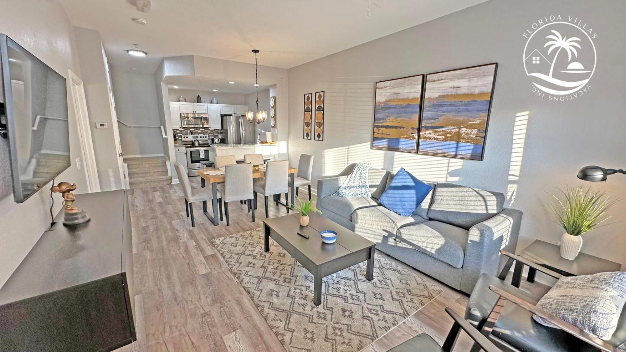 Villas At Seven Dwarfs - Close To Disney كيسيمي المظهر الخارجي الصورة