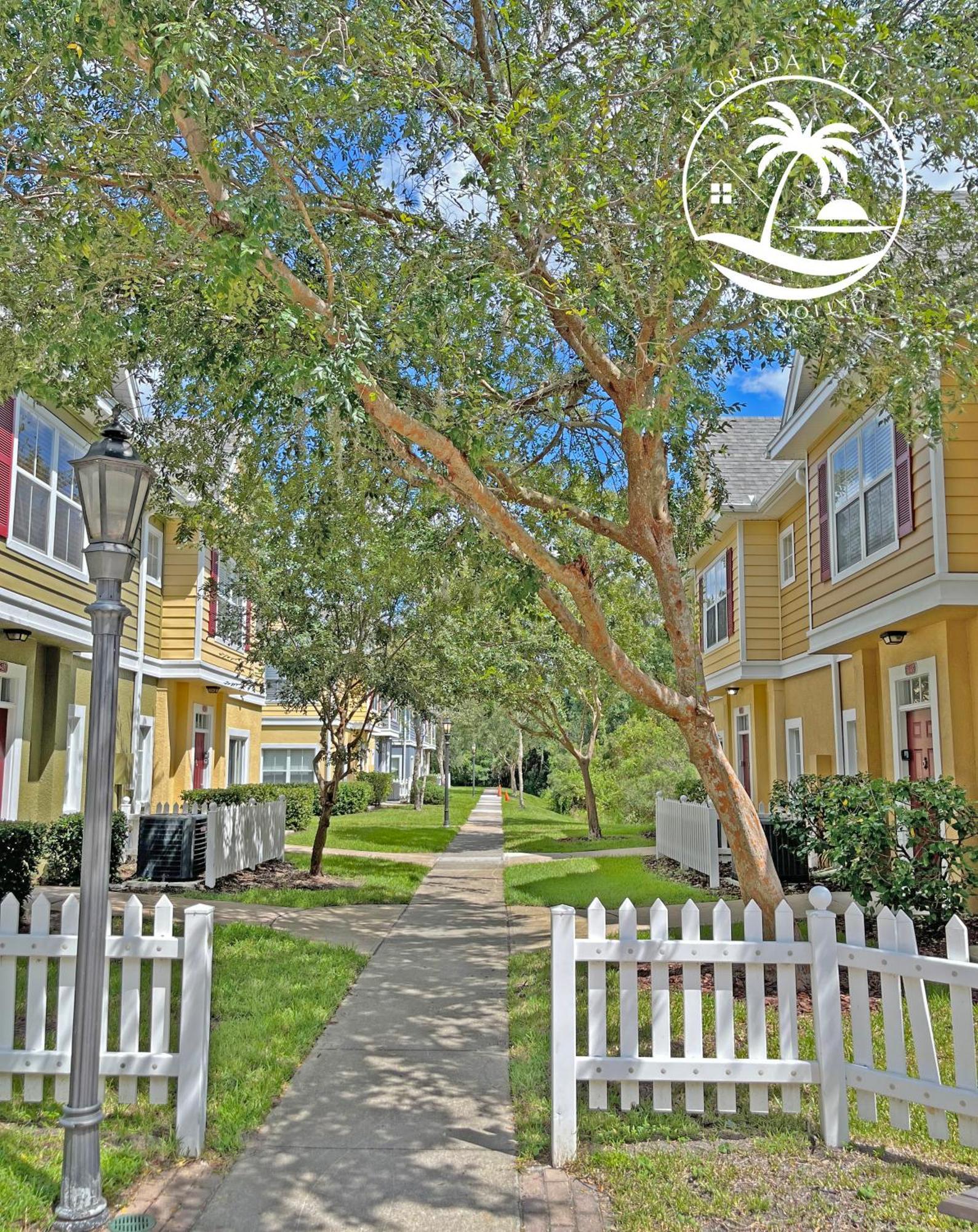 Villas At Seven Dwarfs - Close To Disney كيسيمي المظهر الخارجي الصورة