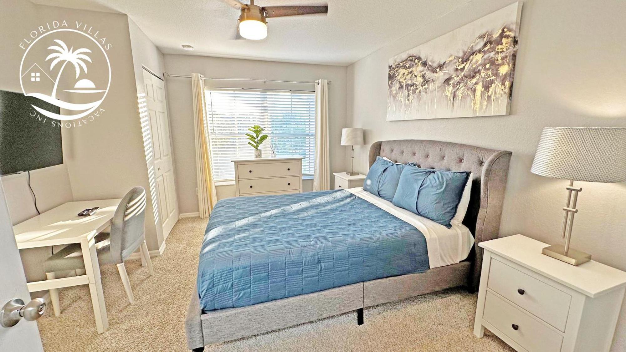 Villas At Seven Dwarfs - Close To Disney كيسيمي المظهر الخارجي الصورة