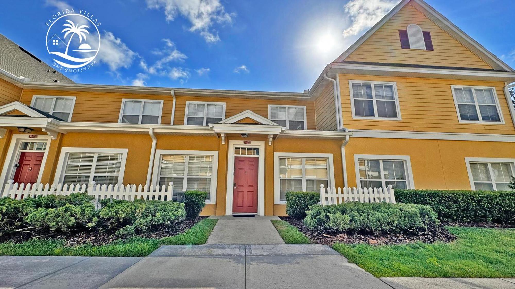 Villas At Seven Dwarfs - Close To Disney كيسيمي المظهر الخارجي الصورة