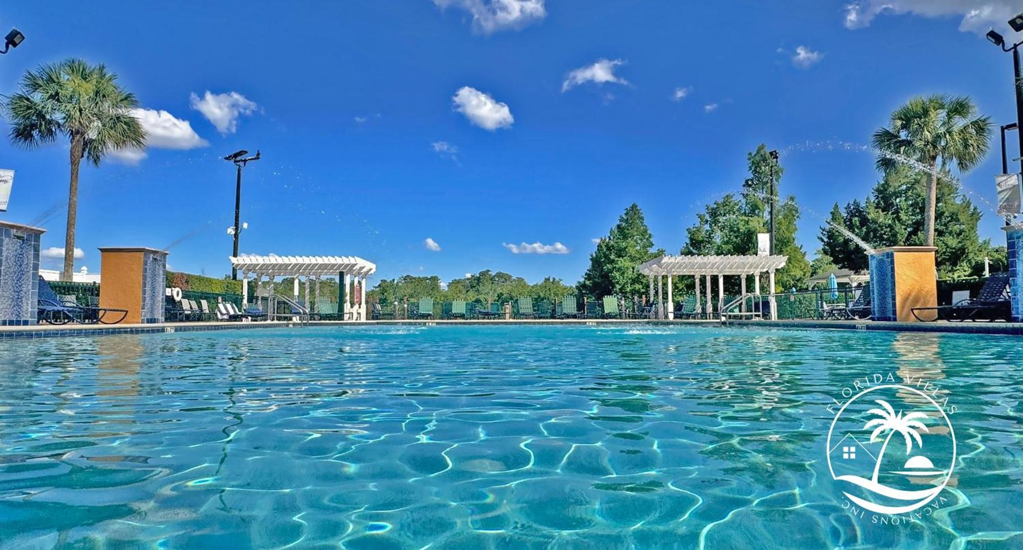 Villas At Seven Dwarfs - Close To Disney كيسيمي المظهر الخارجي الصورة