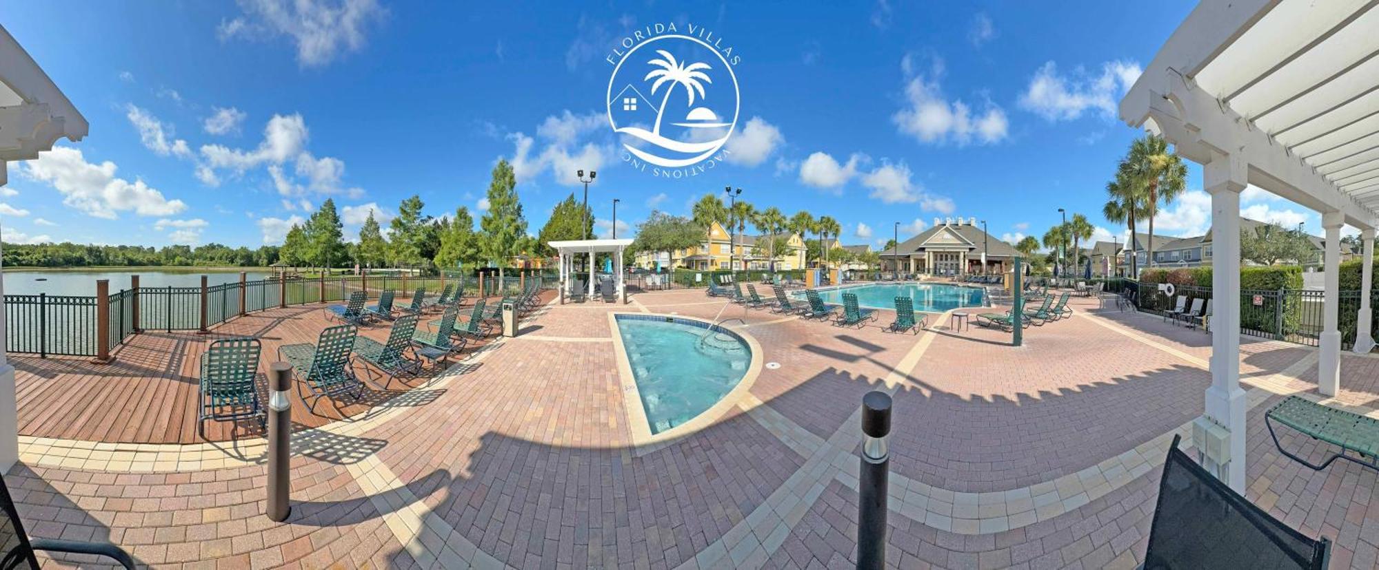 Villas At Seven Dwarfs - Close To Disney كيسيمي المظهر الخارجي الصورة