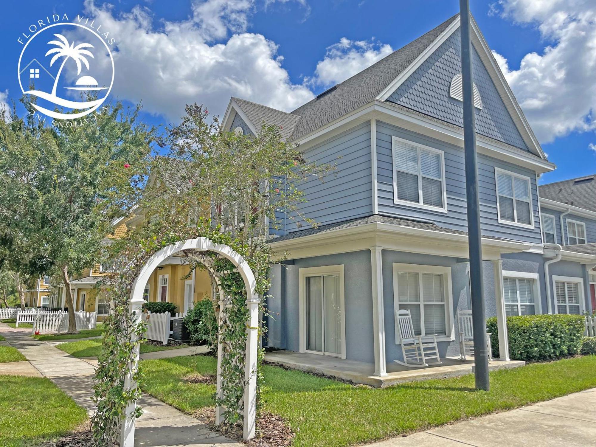Villas At Seven Dwarfs - Close To Disney كيسيمي المظهر الخارجي الصورة