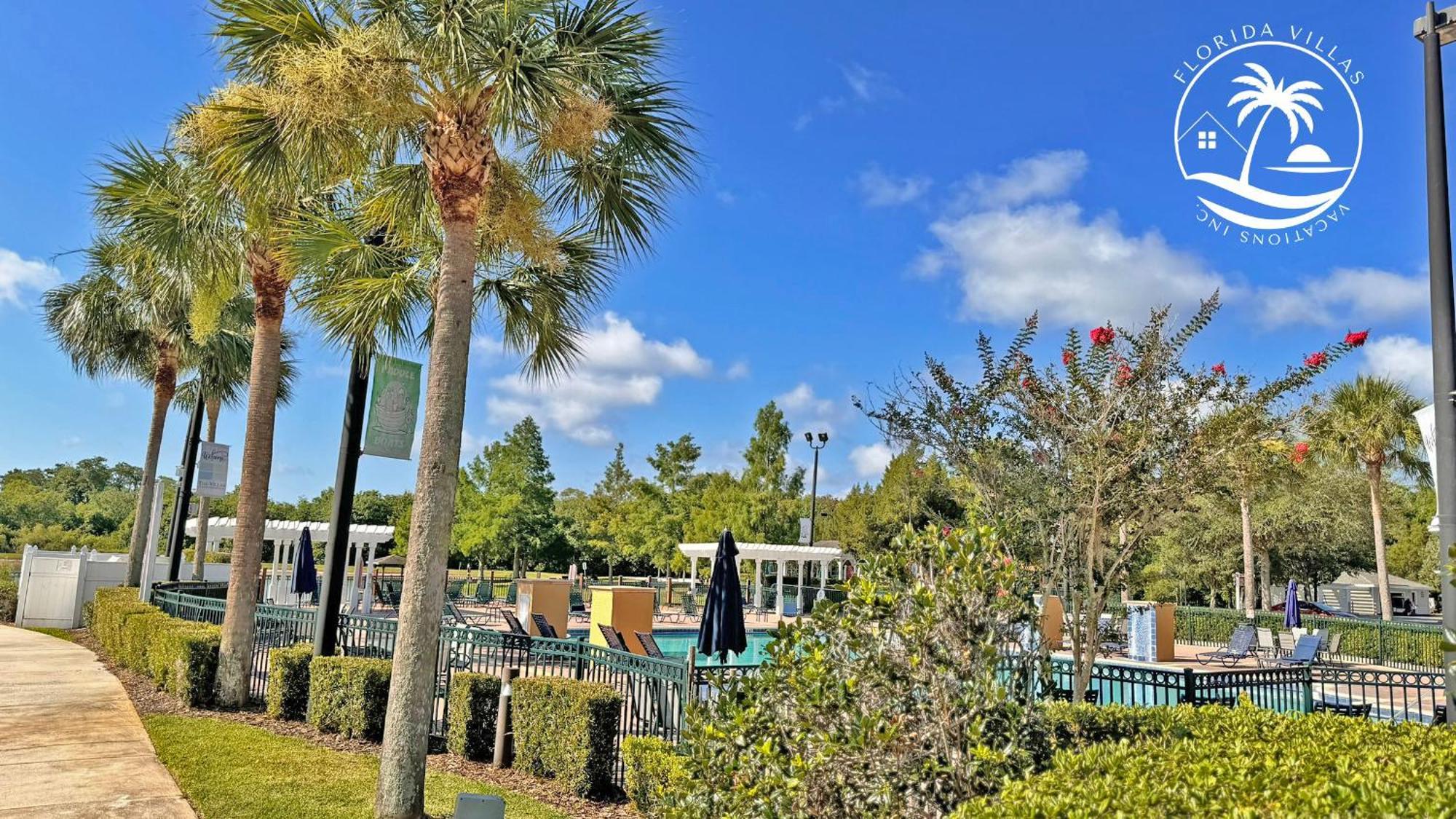 Villas At Seven Dwarfs - Close To Disney كيسيمي المظهر الخارجي الصورة